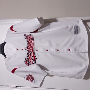 Dynasty jersey Cincinnati Reds L 42,44 Men's or unisex white